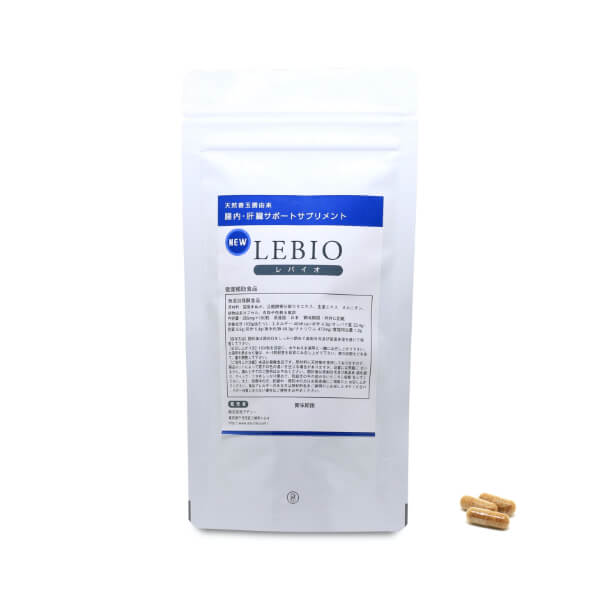 NEW Lebio レバイオ